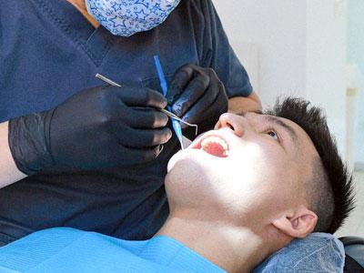 gum treatment in dubai